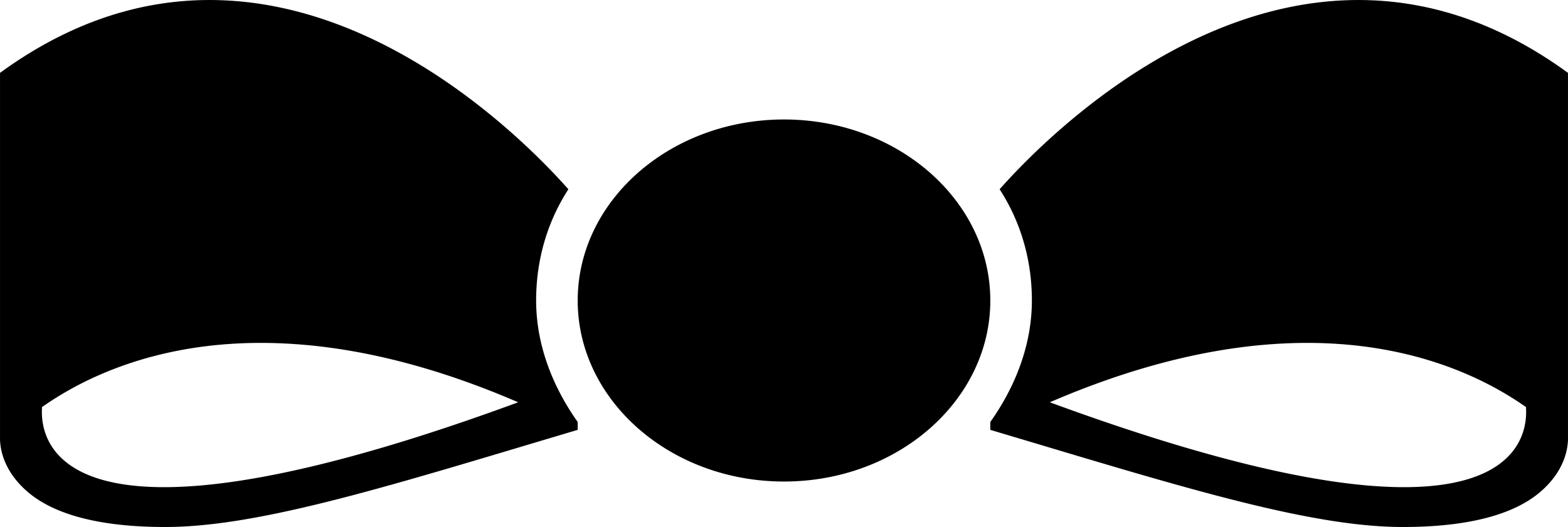 Ribbon Bow Line Art Illustration Svg Free Vectors